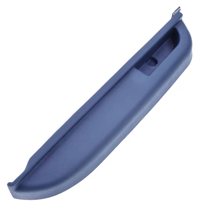 Blue Front Driver Door Armrest