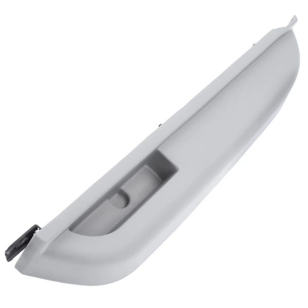 Gray Front Passenger Door Armrest for 1990-1994 Chevrolet C3500