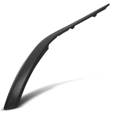 Front Driver or Rear Driver Black Interior Door Handle Panel Trim