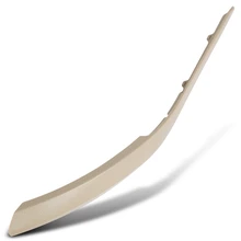 Front Passenger or Rear Passenger Beige Interior Door Handle Panel Trim