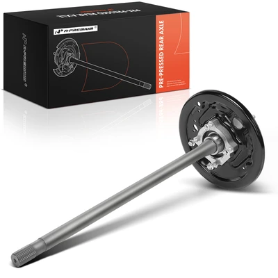 Rear Passenger Drive Axle Shaft Assembly