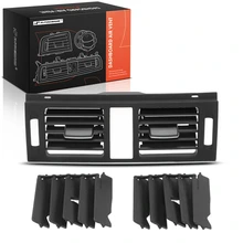Center Console Dash AC Air Vent Grille