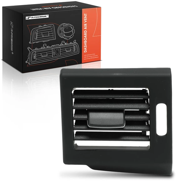 Passenger Dash AC Air Vent Grille for 2010-2013 Mercedes-Benz GLK300