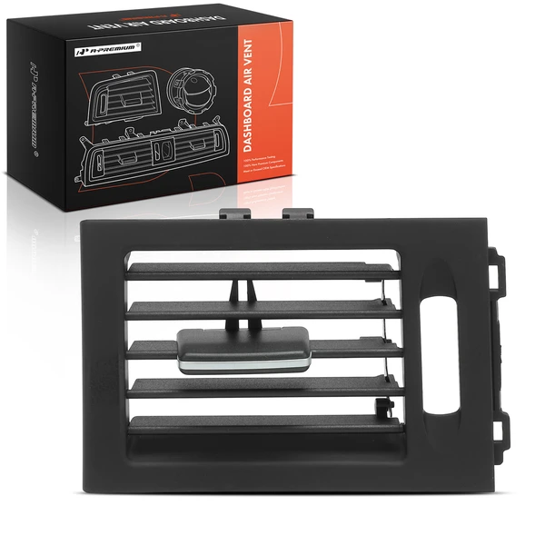 Driver Dash AC Air Vent Grille for 2010-2013 Mercedes-Benz C200