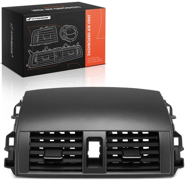 Center Dash AC Heater Air Vent for Toyota Corolla 2008-2013