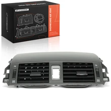 Center Console Dash Air Vent Grille Assembly for 2007-2013 Toyota Corolla