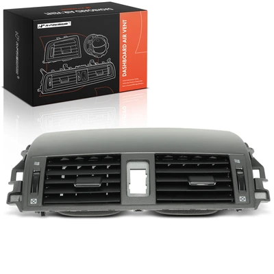Center Console Dash Air Vent Grille Assembly