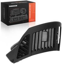Front Passenger Air Vent Grille Assembly with Cup Holder for 2003-2008 BMW Z4