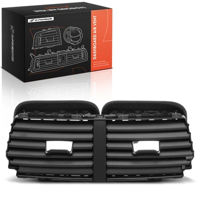Center Black Dash Air Vent for 2011-2015 Ford Explorer