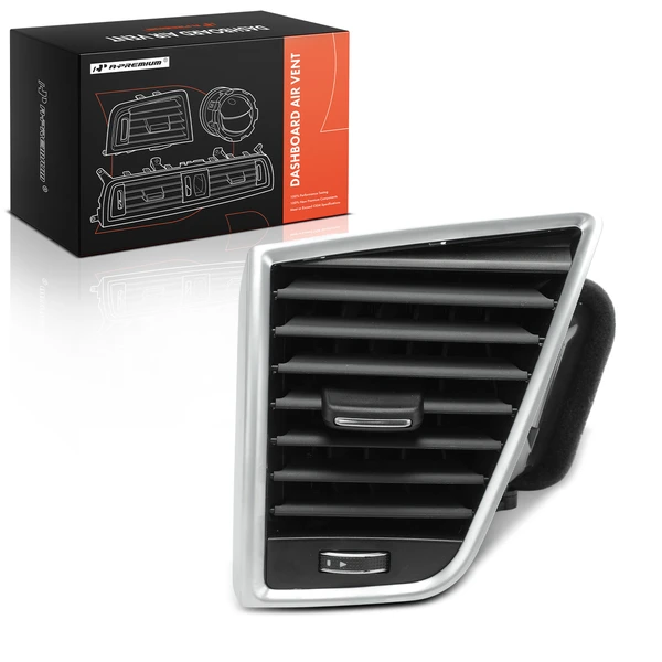 Driver Dash AC Air Vent Outlet Assembly for 2010-2016 Audi Q5