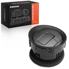 Front Black Dash Air Vent for 2011-2014 Ford F-150