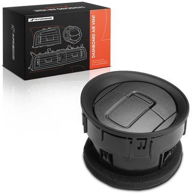 Front Black Dash Air Vent for 2011-2014 Ford F-150
