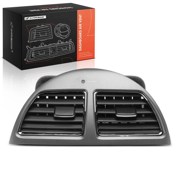 Center Dash AC Outlet Air Vent for Lexus ES350 2010-2012 Sedan