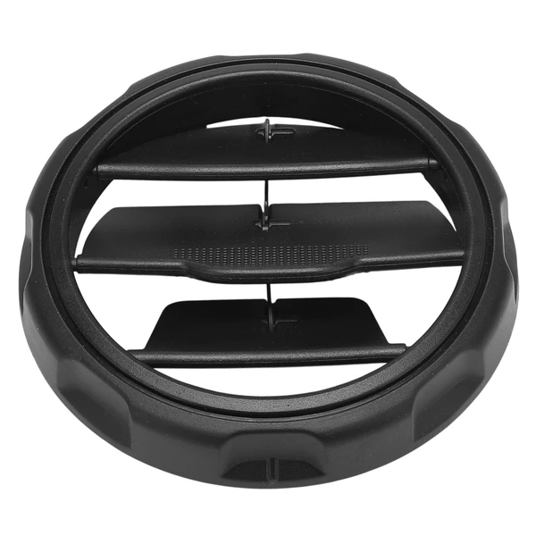 Rear Center Dash AC Heater Air Vent Black for Land Rover LR4 2010-2016 LR3