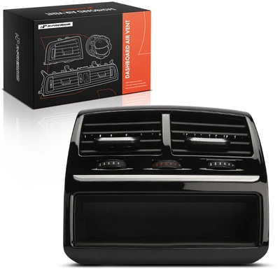 Rear Center Dash Air Vent