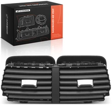 Center Black Dash Air Vent for 2016-2019 Ford Explorer