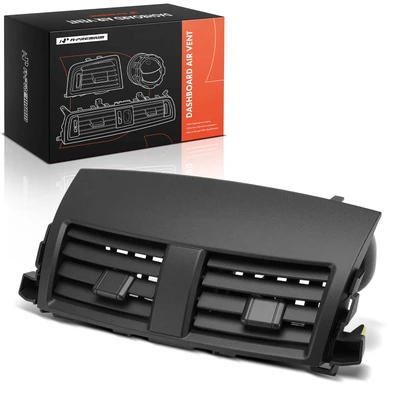 Front Black Dash Air Vent for 2006-2012 Toyota RAV4