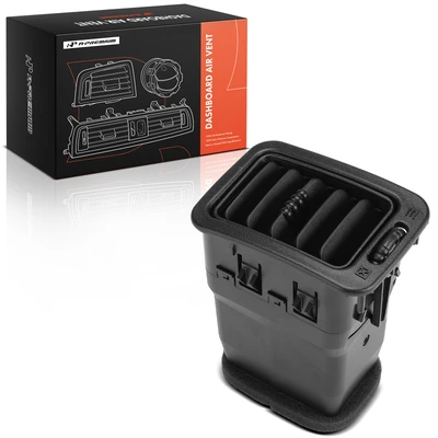 Passenger Dark Grey Dash Air Vent