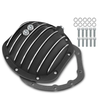Rear Differential Cover with Gasket & Drain Plug