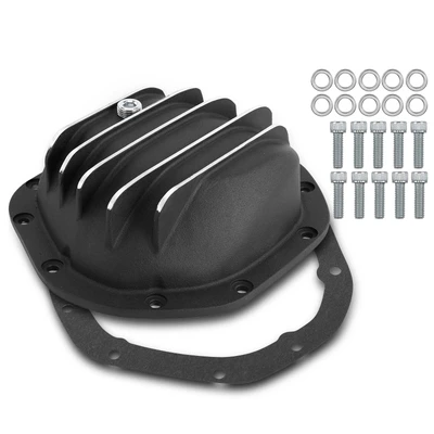 Differential Cover with Gasket & Drain Plug