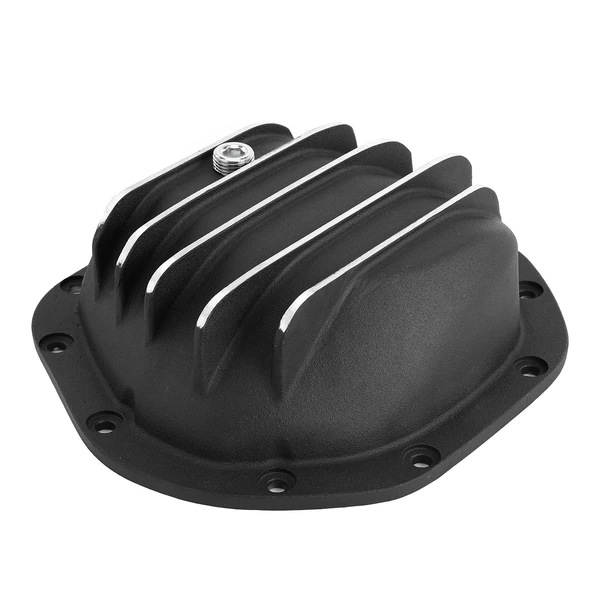 Differential Cover with Gasket & Drain Plug for Jeep Wrangler