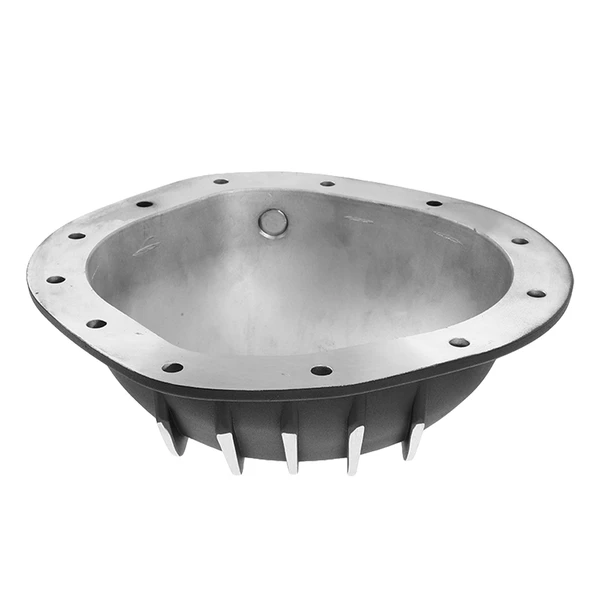 Rear Differential Cover with Gasket & Drain Plug for 1970-1981 GMC Jimmy