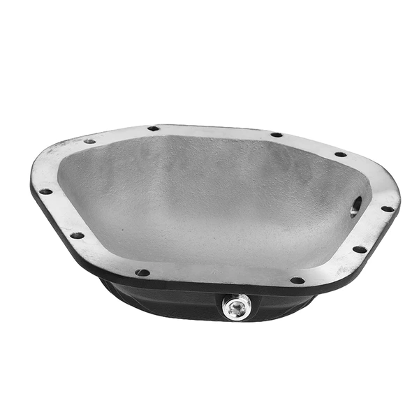 Rear Differential Cover with Gasket & Drain Plug for 1980-1998 Ford E-250 Econoline