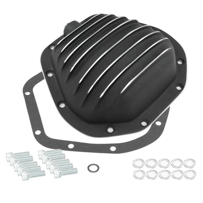 Rear Differential Cover with Gasket & Drain Plug