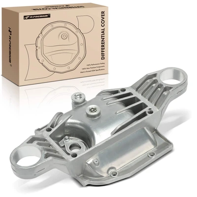 Differential Cover Assembly