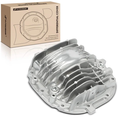 Differential Cover Assembly