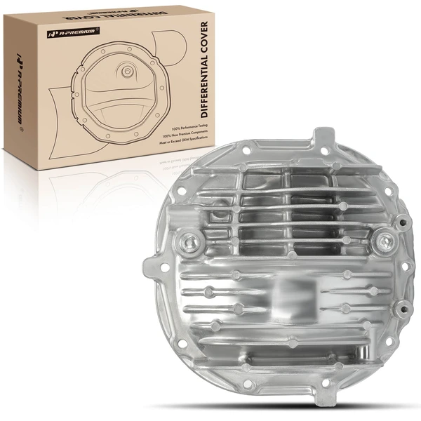 Differential Cover Assembly for Ford Mustang 1985-2014