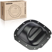 Rear Differential Cover for 2015-2024 Ford F-150