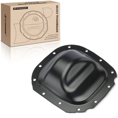 Rear Differential Cover