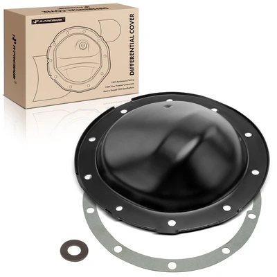 Rear Differential Cover