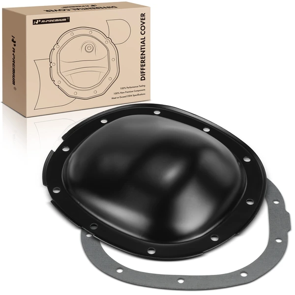 Rear Differential Cover for 1992-2001 GMC Jimmy
