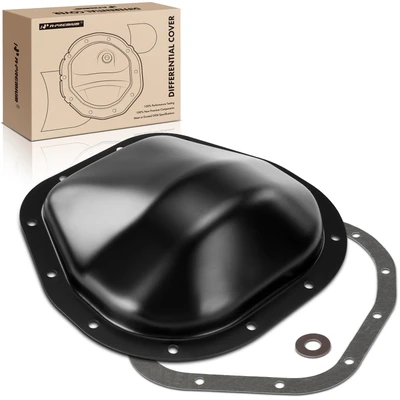 Rear Differential Cover with Gasket