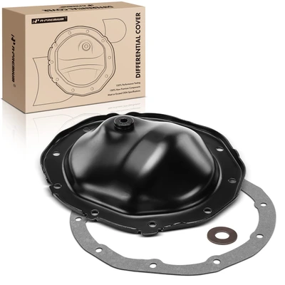 Rear Differential Cover
