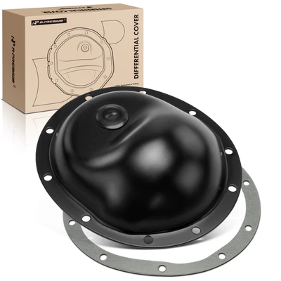 Rear Differential Cover