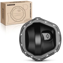 Rear Differential Cover with 11.5 In. Gear for 2003-2011 GMC Sierra 2500 HD
