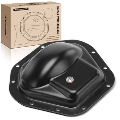 Rear Differential Cover
