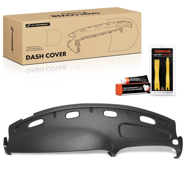 A-Premium APDCR002 Dash Cover Upper