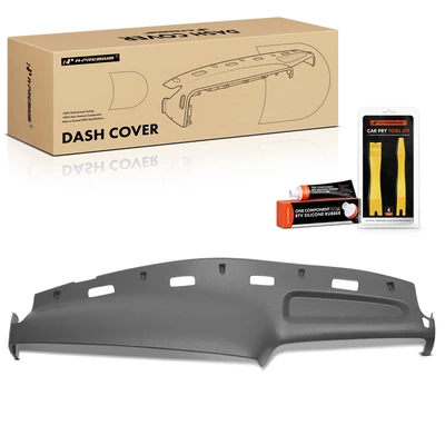 Upper Presidio Gray Dash Cover