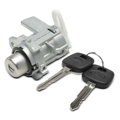 Back Door Lock Cylinder Set with Keys