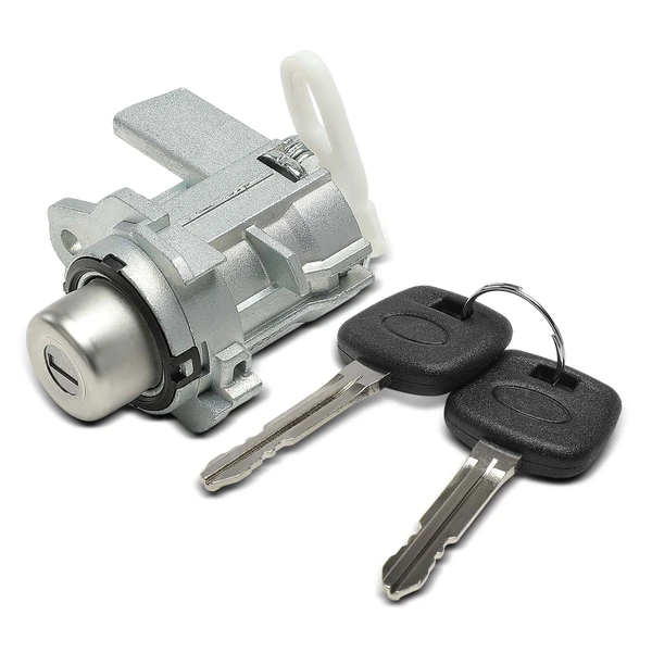 Back Door Lock Cylinder Set with Keys for Toyota Yaris 2007-2011