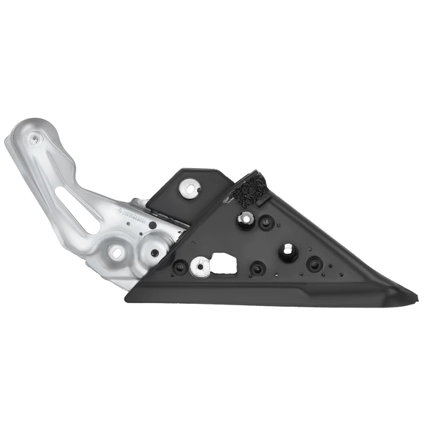 Front Driver Door Gusset Assembly for Subaru Forester 2003-2008 H4 2.5L