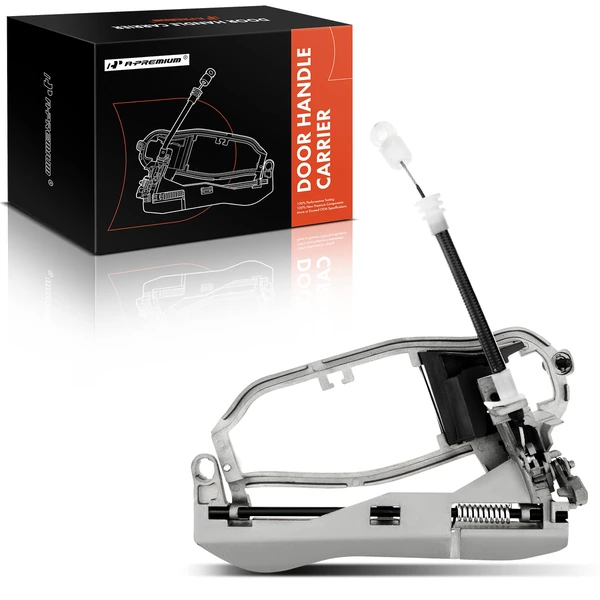 Front Driver Outside Door Handle Carrier for 2000-2006 BMW X5