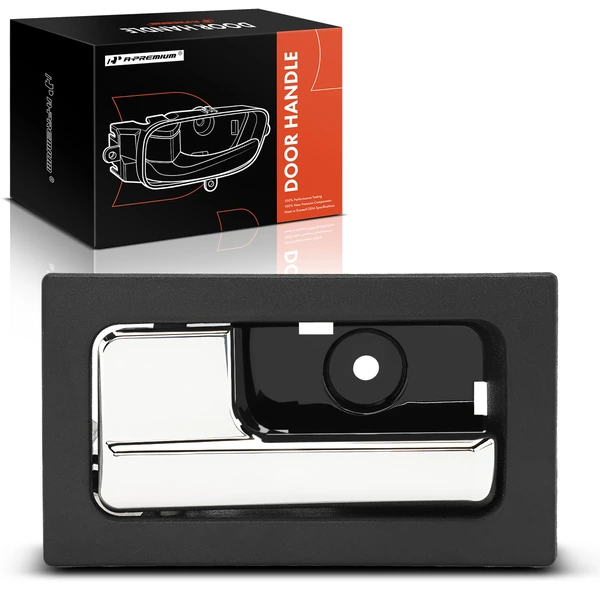 Textured Black Interior Door Handle for Ford F-150 2009-2014