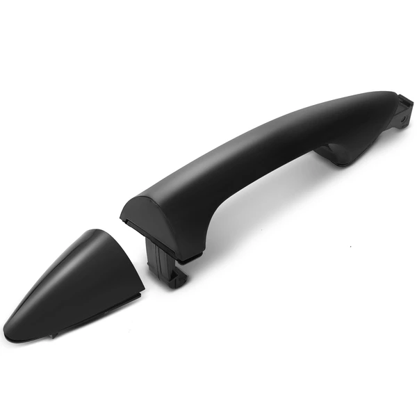 Black Exterior Door Handle without Key Hole for Hyundai Accent 2012-2017