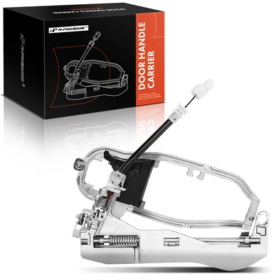 Front Passenger Outside Door Handle Carrier