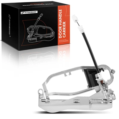 Rear Driver Outside Door Handle Carrier